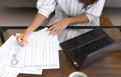 blog - financiranje in denarni tok