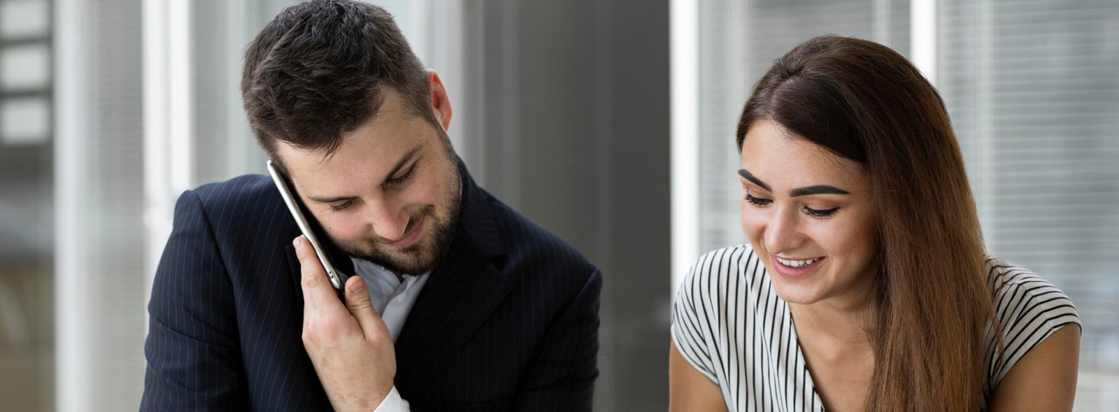 rast z uporabo financiranja — primer